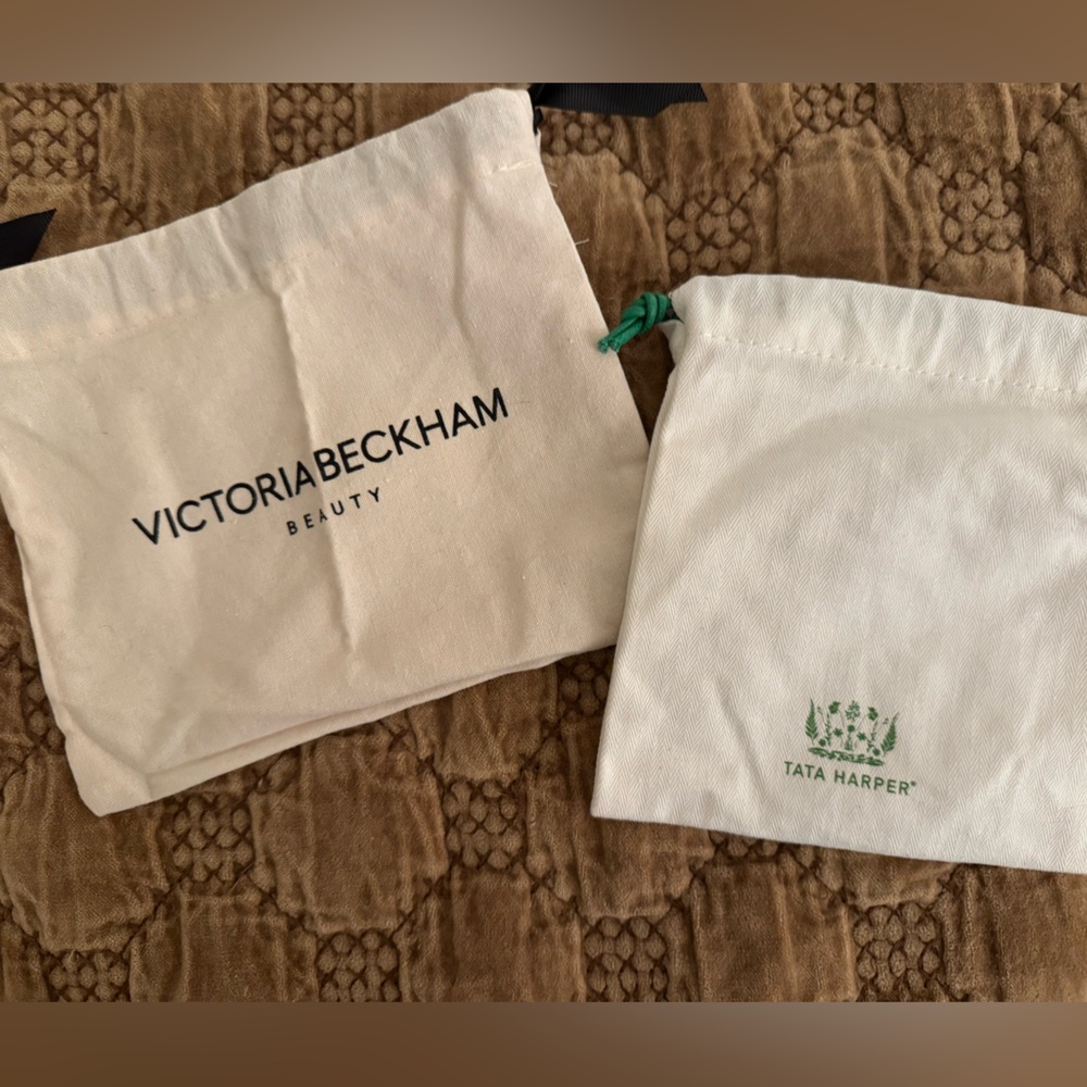 Tata Harper Cream Bag